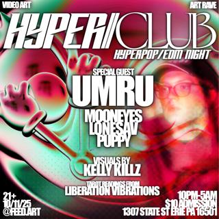 Stim City: Hyperclub