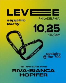Levee: Sapphic Party