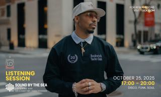 Listening Sessions At Sounds By The Sea - Bydjblvd