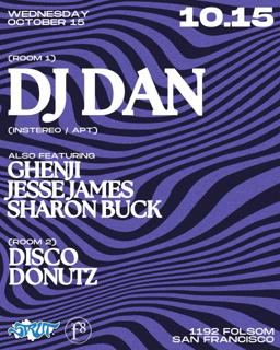 Strut Sf Presents Dj Dan