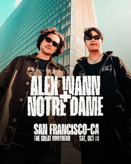 Alex Wann + Notre Dame