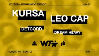 Kursa X Leo Cap