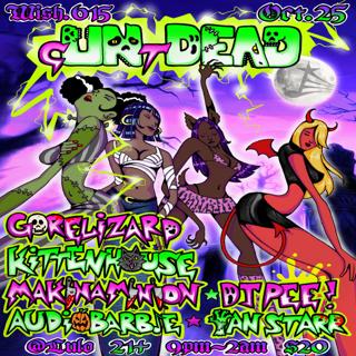 Wish.615 Presents: Cuntdead