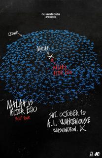 Nü Androids Presents: Malaa