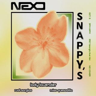 Nexo On The Patio