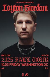 Nü Androids Presents: Layton Giordani