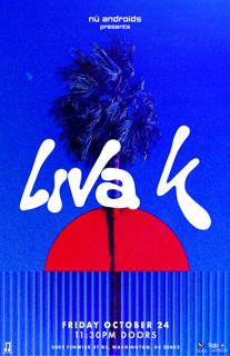 Nü Androids Presents: Liva K