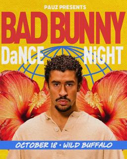 Bad Bunny Dance Night