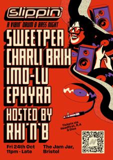 Slippin' - Sweetpea, Charli Brix, Imo-Lu, Ephyra, Mc Rhy'N'B