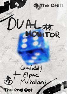 Amity With Dual Monitor