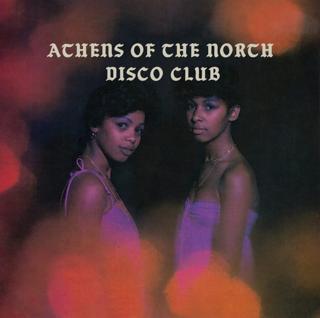 Athens Of The North Disco Club - Special Guest: The Mighty Zaf