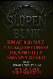 Slopen Presents: Blnk