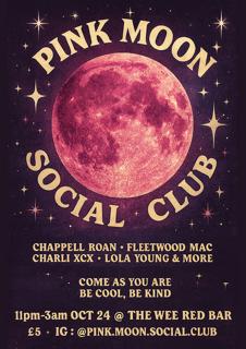 Pink Moon Social Club
