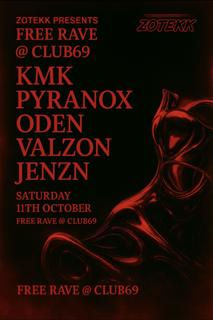 Zotekk Free Rave