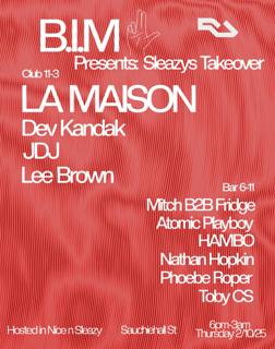 Bounce In Motion - La Maison