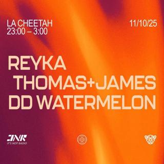 Inr // Rekya, Thomas + James, Dd Watermelon