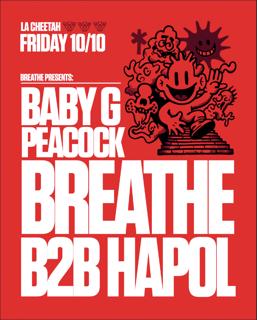 Breathe : Breathe B2B Hapol + Support 
