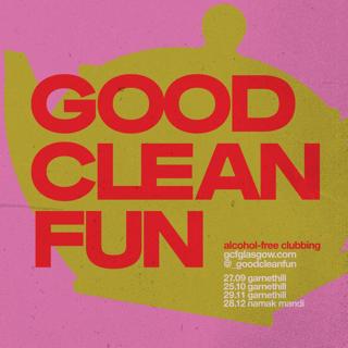 Good Clean Fun