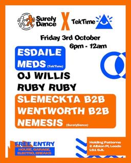 Surely Dance X Tektime