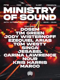 Dosem, Tim Green, Ezequiel Arias, Jody Wisternoff, Sinca