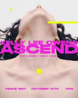 Kelly Lee Owens: Ascend