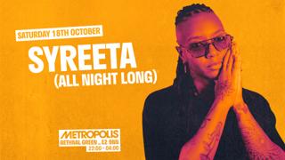 Syreeta (All Night Long)