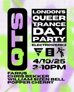 Qts: Trance For The Queer Soul