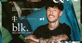 Teletech: Blk. At Factory International [All Night Long] [Sold Out]
