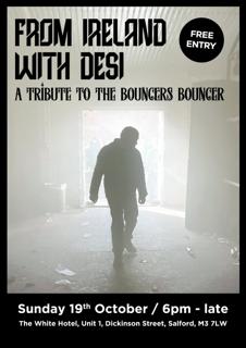 From Ireland With Desi