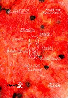 Noface - Watermelon Fundraiser Payf