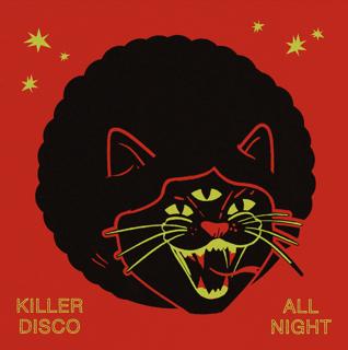 Disco Puss Presents 'The Pumpkin Scratch' - The Halloween Midnight Disco Ball