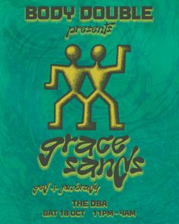 Body Double Presents Grace Sands