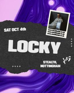 Stealth Presents: Locky
