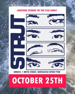Strut: Free Party