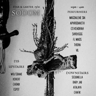 Sodom 6(66): Queer Rave