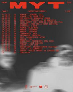 Footprints Jazz Club X Foundry: Moses Yoofee Trio