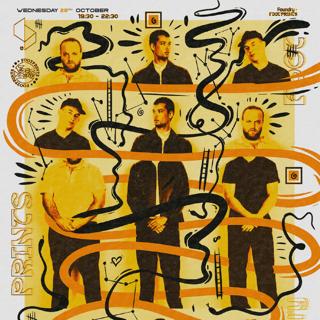 Footprints X Foundry: Moses Yoofee Trio