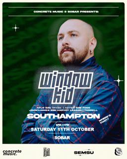 Window Kid - Southampton