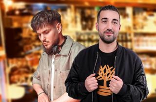 Bernsteinbar x SUPER SAMSTAG