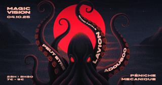 Kraken Attack #3 - The Last Battle