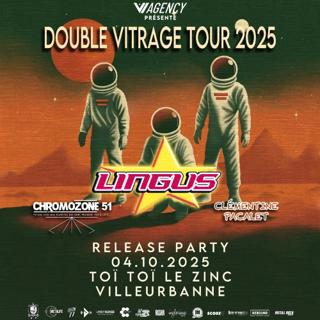 Release Party Lingus Nouvel Ep 'La Fenêtre'