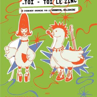 Drag Show Et Concert // La Toïteuf