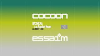 Cocoon - Bashkka B2B Rachel Noon - All Night Long