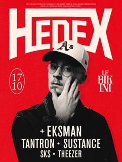 Hedex + Eksman & Guests