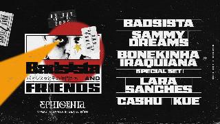 Badsista & Friends @ Ephigenia
