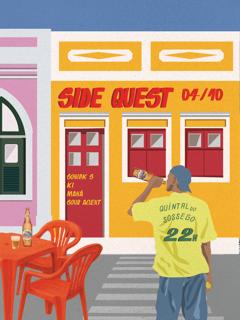 Side Quest   Sossego