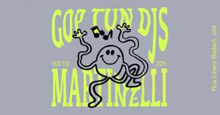 Gop Tun No Ed. Martinelli L 03.10