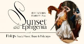 Sunset Da Ephigenia - Retire Seu Ingresso Gratuito