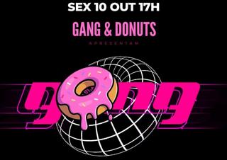 Gang & Donuts.Fest