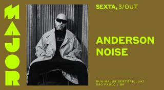 Major Convida: Anderson Noise